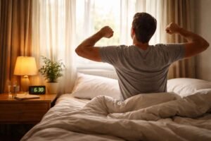 Why Consistency Matters More Than Sleeping Early