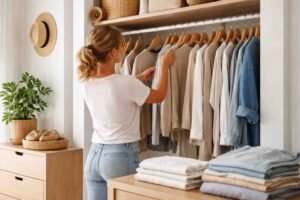 Why Fewer Clothes Reduce Decision Fatigue