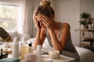 Why People Undo Their Own Progress