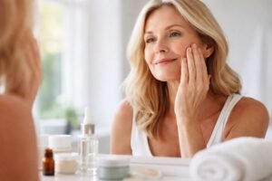 Why Peptides Matter as Skin Matures