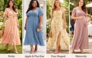 Why the Empire Waist Dress Flatters Every Body Type