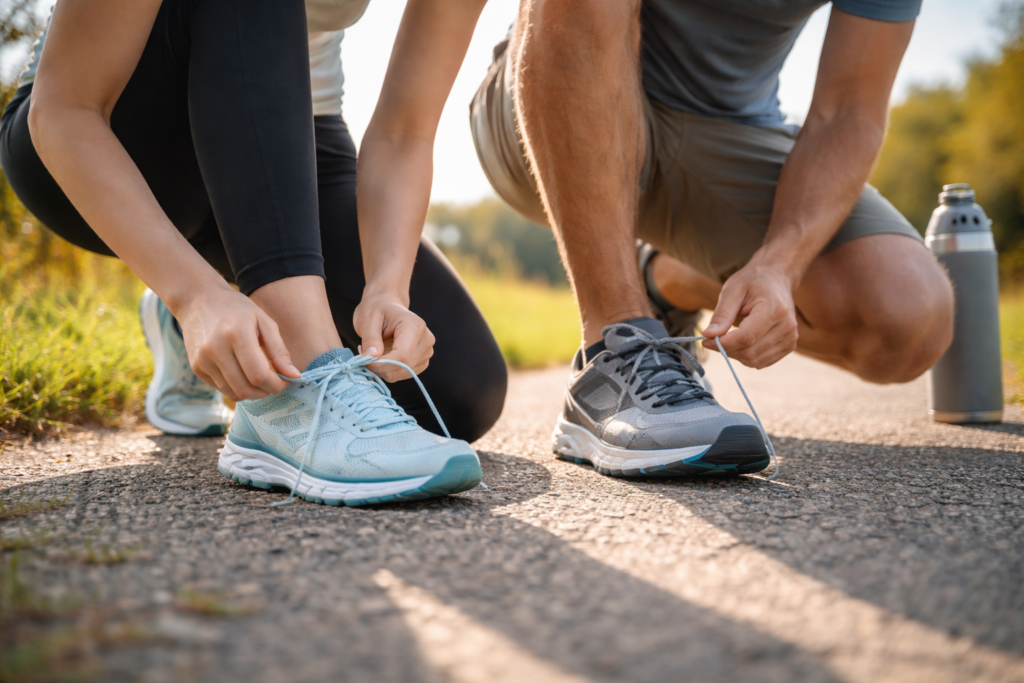 Zero Drop Shoes for Beginners That Actually Feel Comfortable