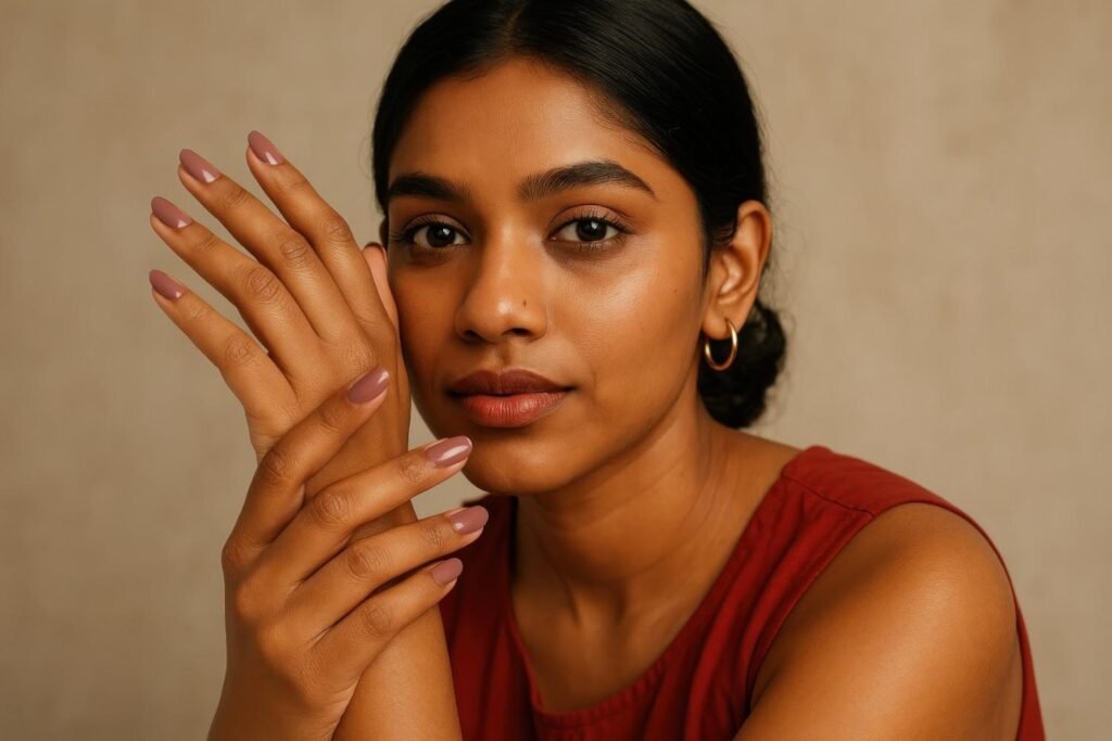 How to Choose the Best Nail Color for Your Skin Tone