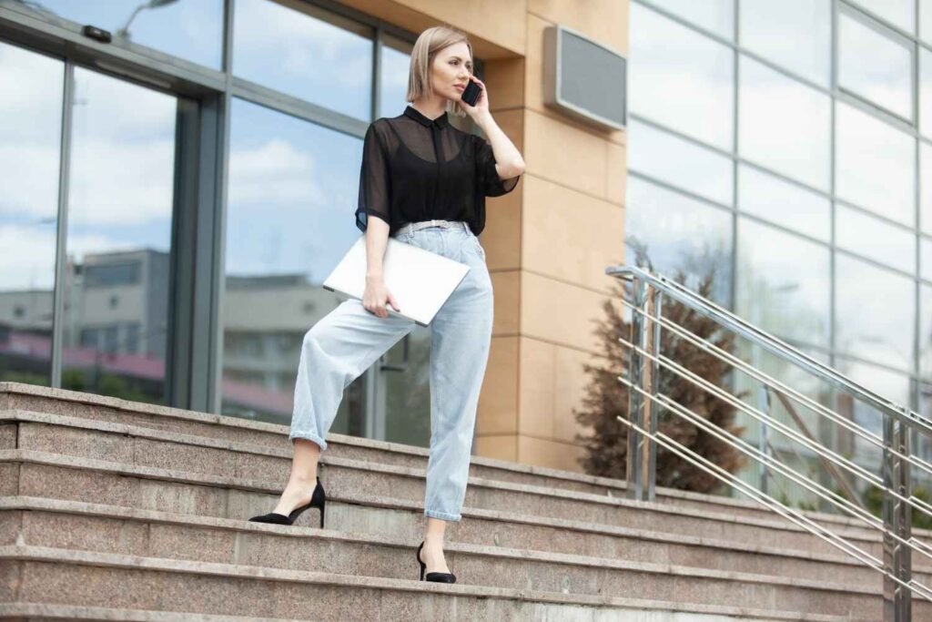 Modern Business Casual