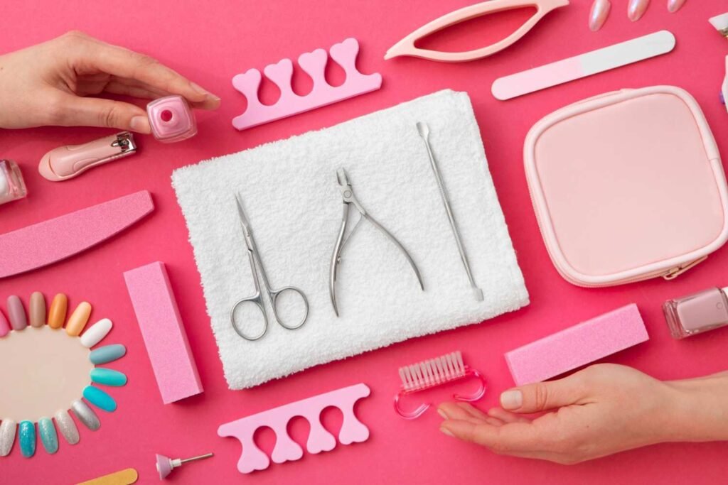 Nail Tools and Products You’ll Need