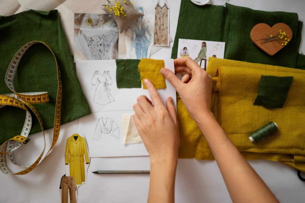 Rùadh – Ecological Craft and Heritage Inspiration 