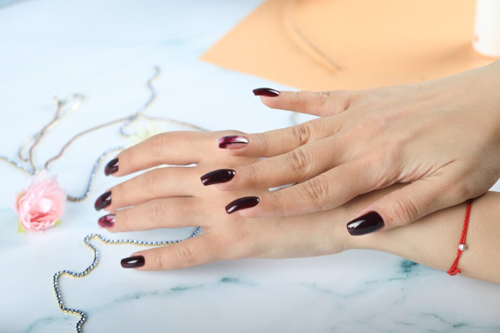 Chic & Trendy: Elevate Your Style with Short French Tip Nails with Designs