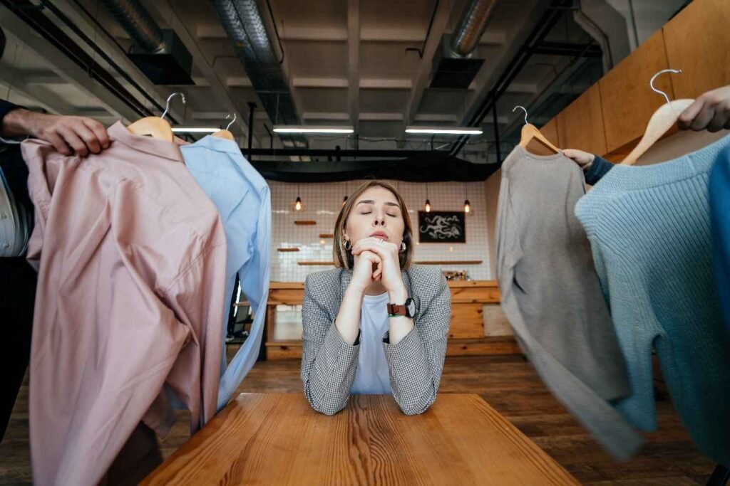 Avoiding Fast Fashion Traps